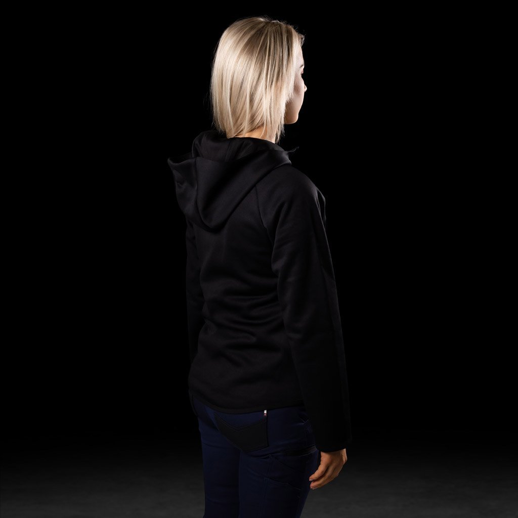 BAD WOMENS ENDURANCE™ HI-VIS FLEECE HOODIE