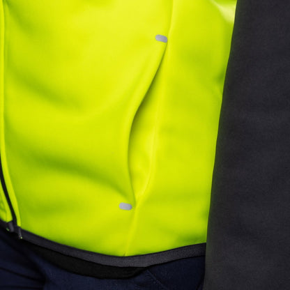 BAD WOMENS ENDURANCE™ HI-VIS FLEECE HOODIE