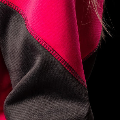 BAD WOMENS ESSENTIAL™ HI-VIS FLEECE HOODIE