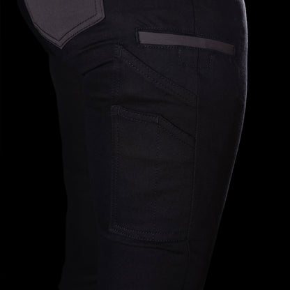 BAD WOMENS FLEX™ HYPERMOVE WORK JEGGINGS