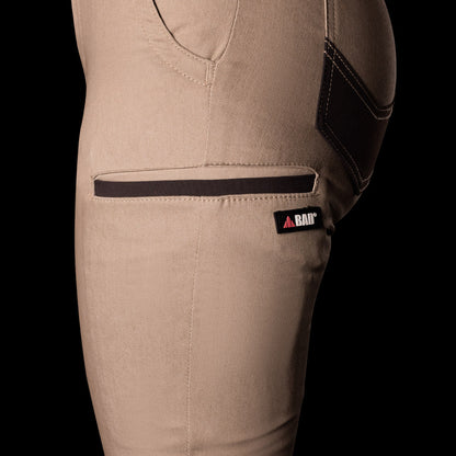 BAD WOMENS FLEX™ HYPERMOVE WORK JEGGINGS