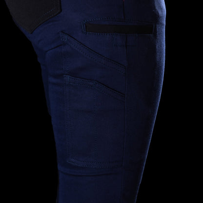 BAD WOMENS FLEX™ HYPERMOVE WORK JEGGINGS