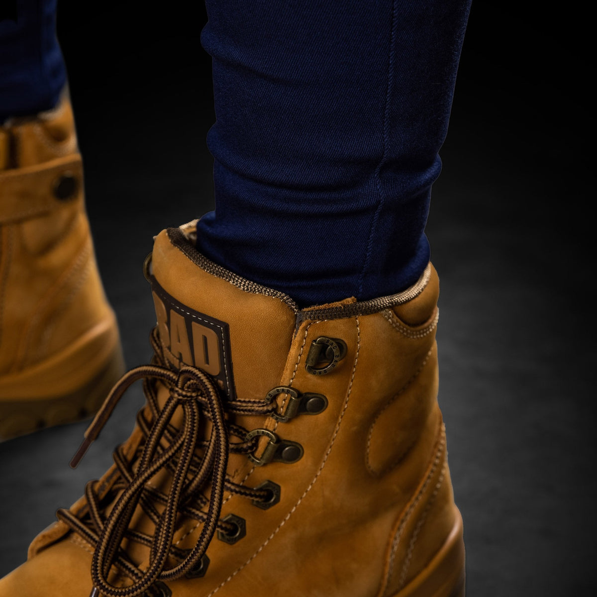 BAD WOMENS FLEX™ HYPERMOVE WORK JEGGINGS