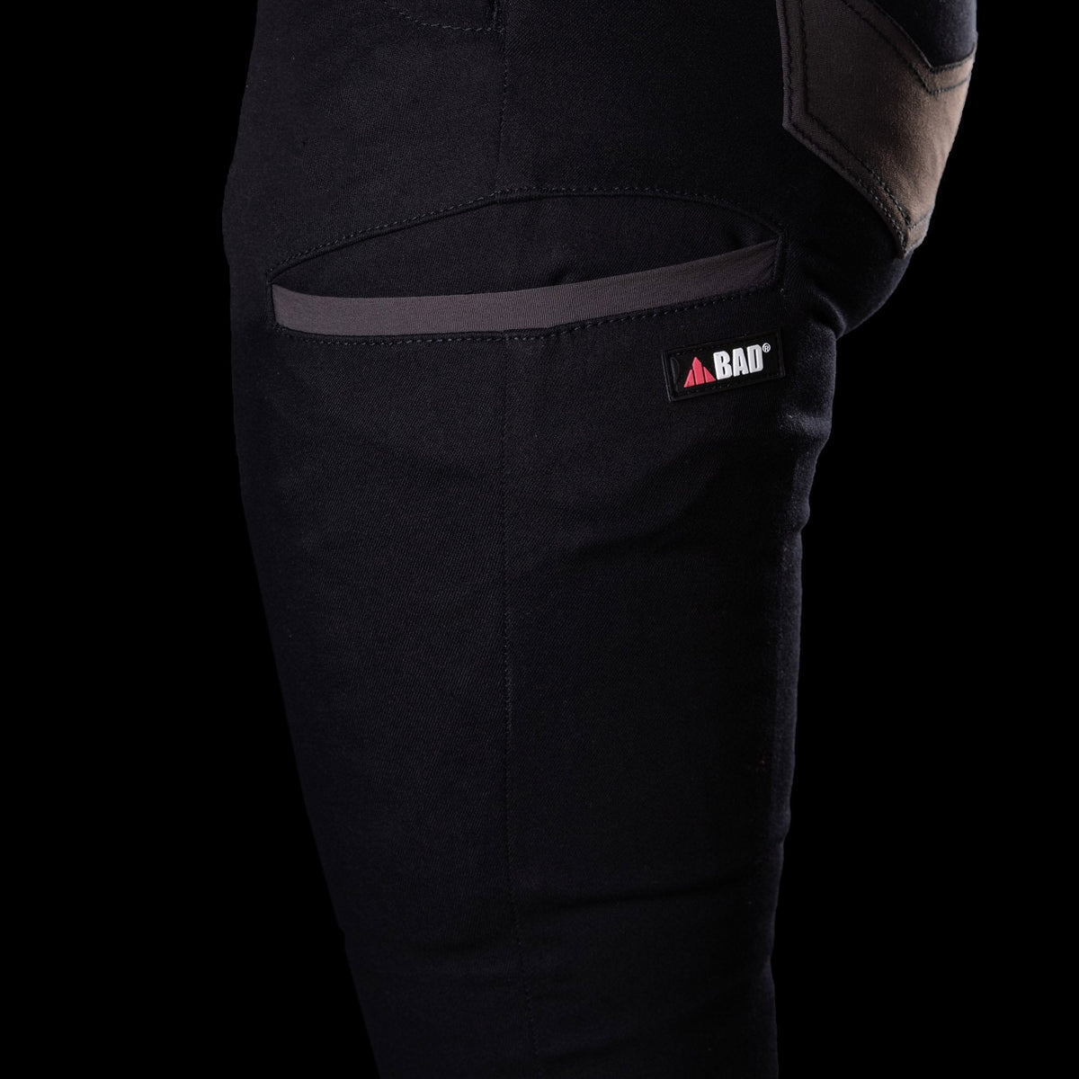 BAD WOMENS FLEX™ HYPERMOVE WORK JEGGINGS