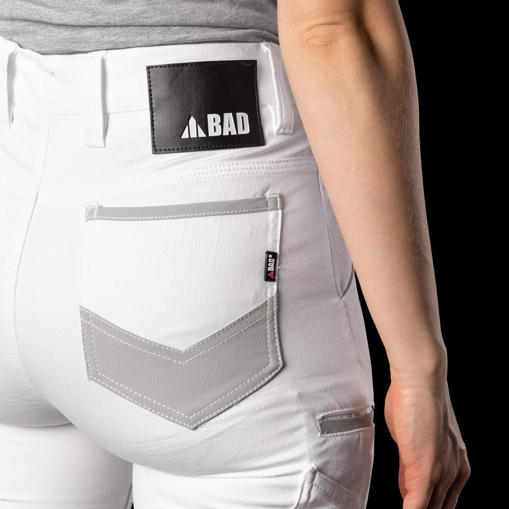 BAD WOMENS FLEX™ HYPERMOVE WORK JEGGINGS
