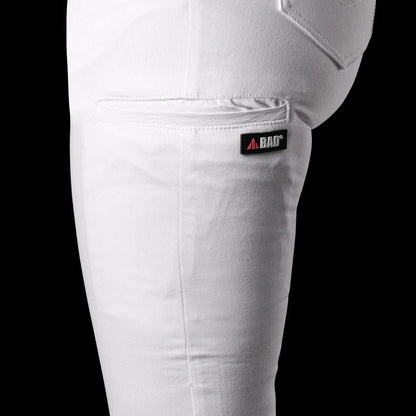 BAD WOMENS FLEX™ HYPERMOVE WORK JEGGINGS WITH 3M TAPE