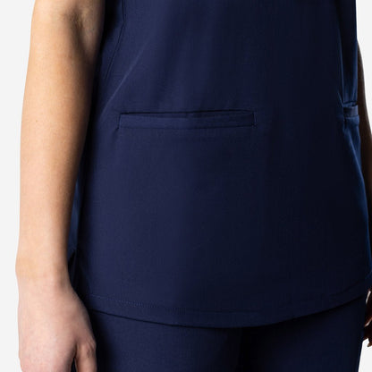 BAD WOMENS REVOLUTIONARY™ SCRUB TOP