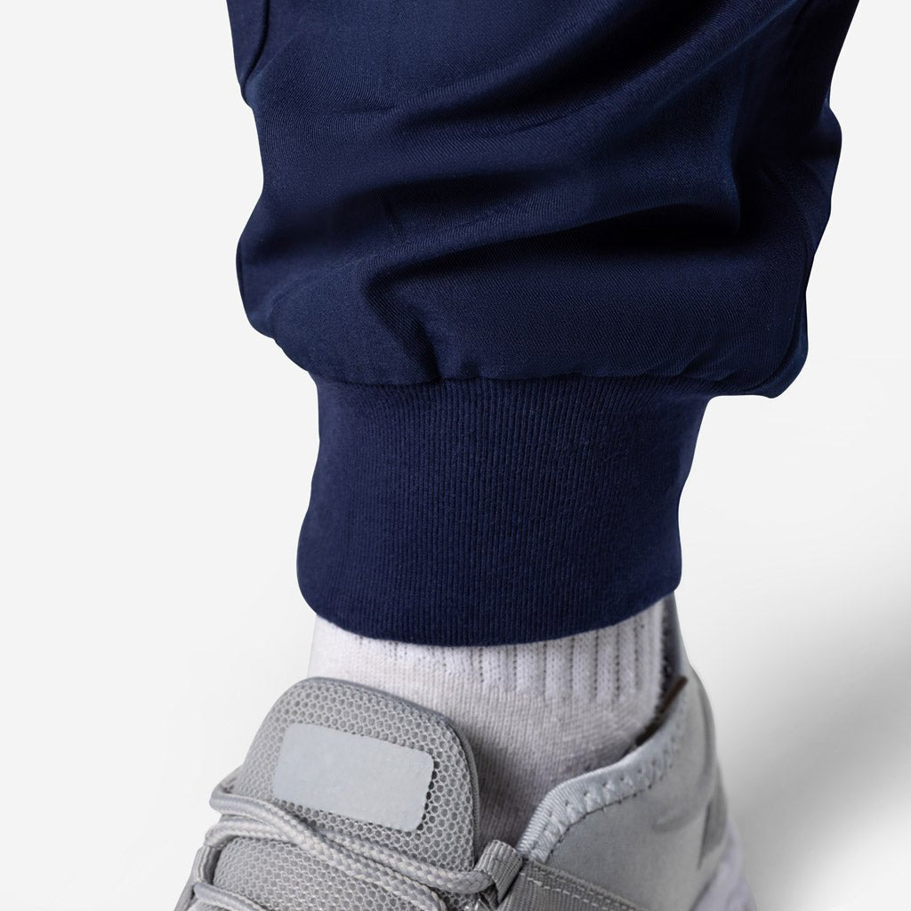 BAD WOMENS REVOLUTIONARY™ SLIM FIT JOGGER SCRUB PANTS