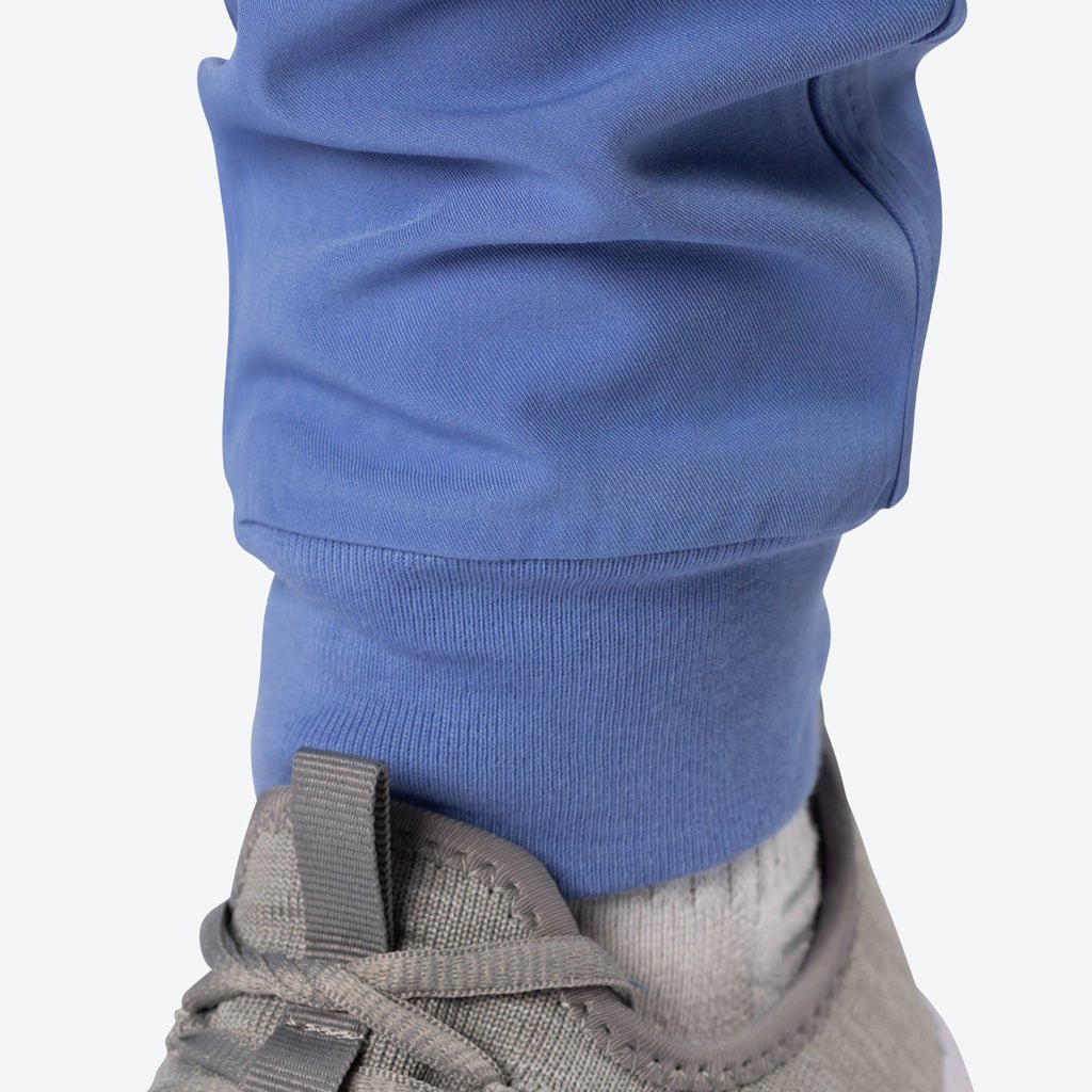 BAD WOMENS REVOLUTIONARY™ SLIM FIT JOGGER SCRUB PANTS
