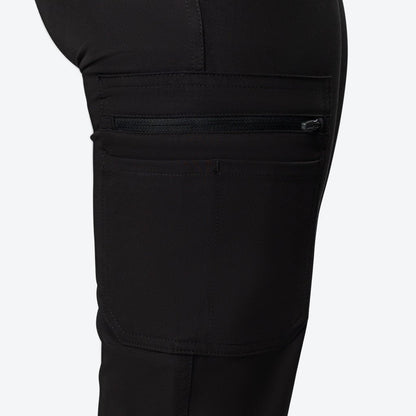 BAD WOMENS REVOLUTIONARY™ SLIM FIT SCRUB PANTS