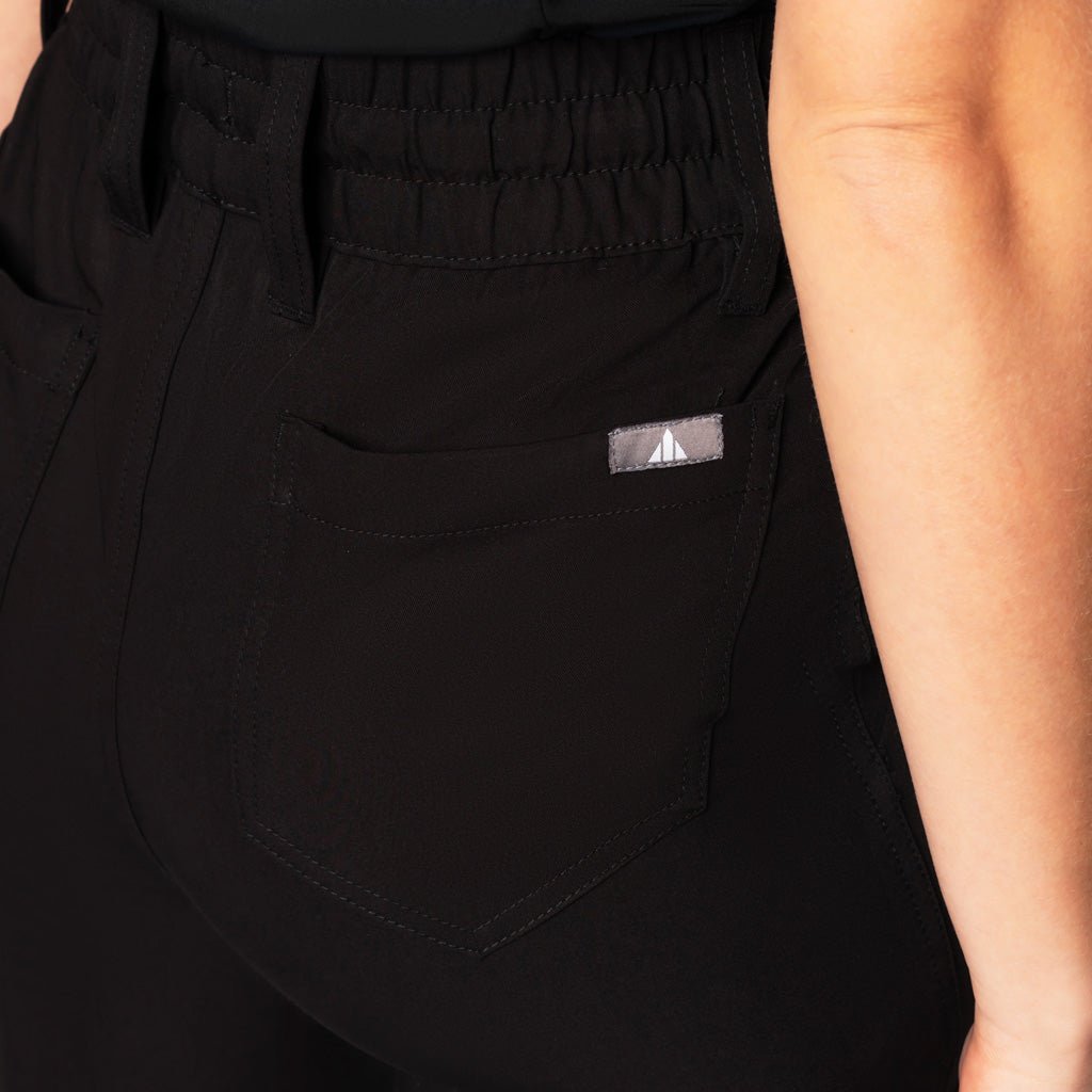 BAD WOMENS REVOLUTIONARY™ SLIM FIT SCRUB PANTS