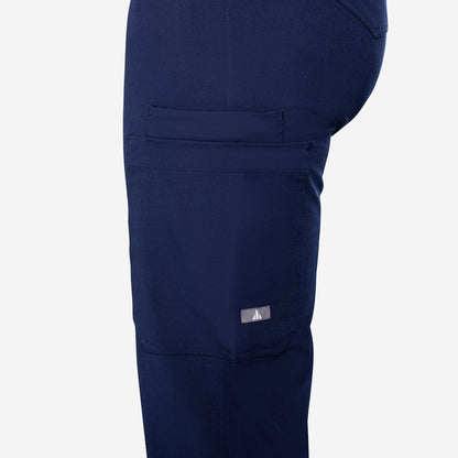 BAD WOMENS REVOLUTIONARY™ SLIM FIT SCRUB PANTS