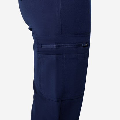 BAD WOMENS REVOLUTIONARY™ SLIM FIT SCRUB PANTS