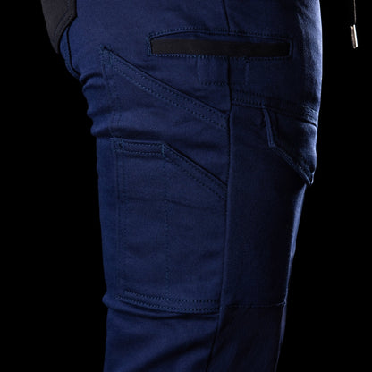 BAD WOMENS SAVIOUR™ CUFFED ELASTIC WAIST WORK PANTS