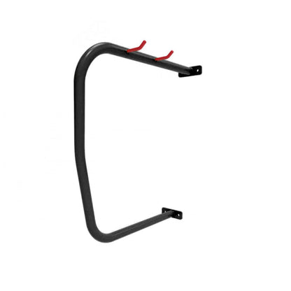 Bike Rack - Style 4 Wall Mounted