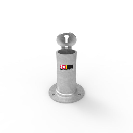 Sleeve-lok Removable Bollard 63mm Holder