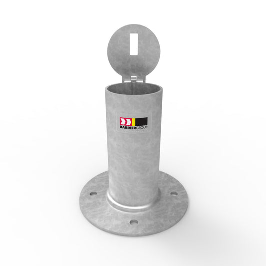 Sleeve-lok Removable Bollard 90mm Holder