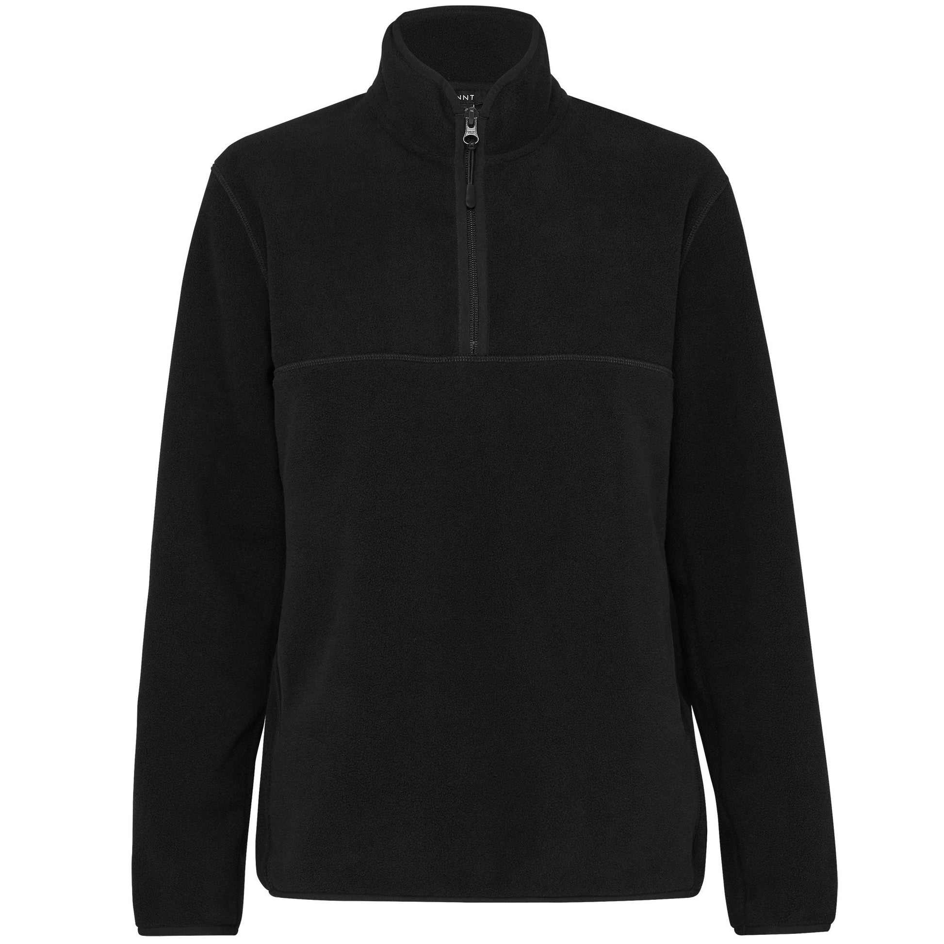 NNT CAT1GT Polar Fleece Zip Neck Pullover