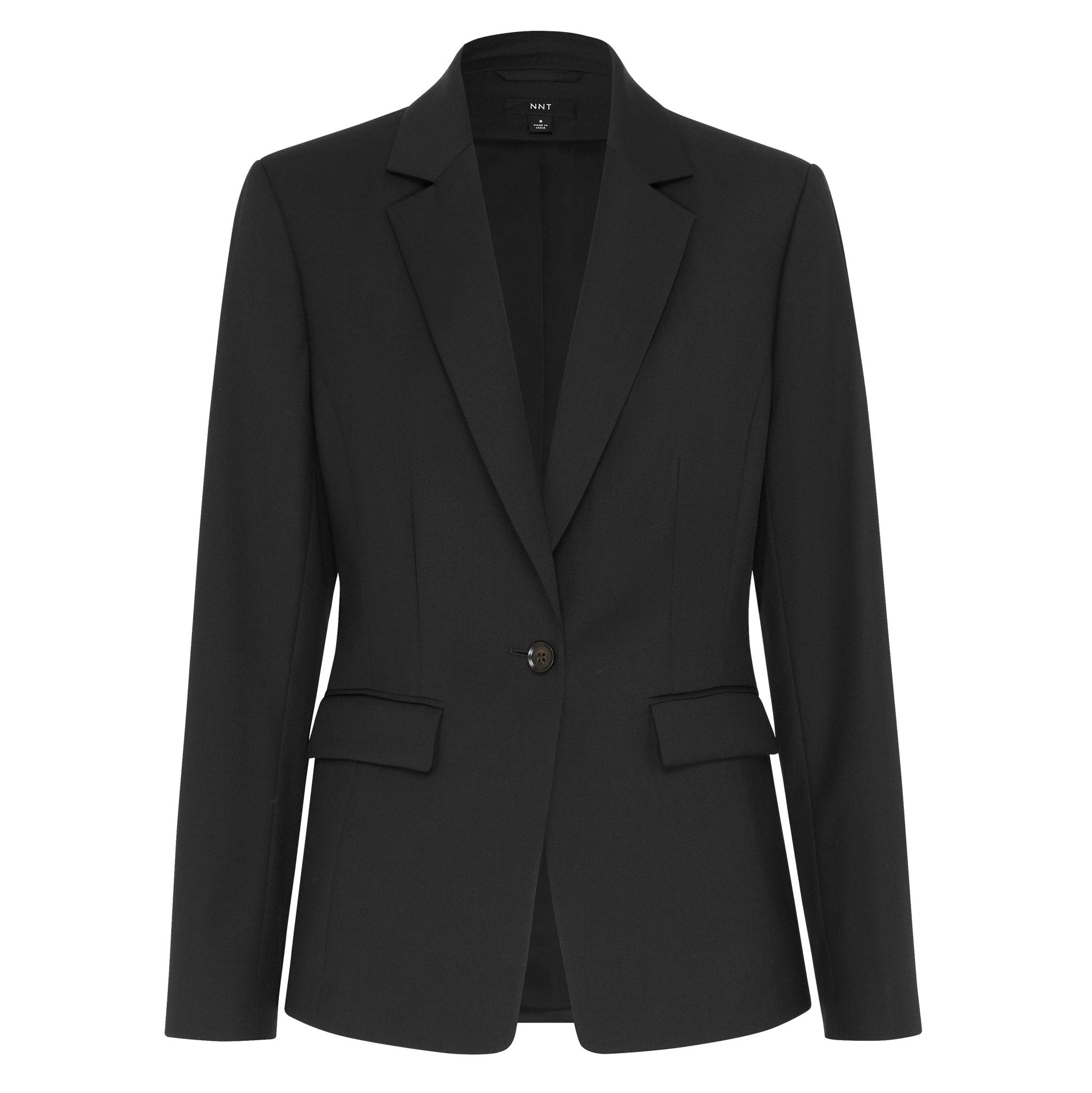 NNT CAT1HC Wool Blend Twill Tailored Jacket