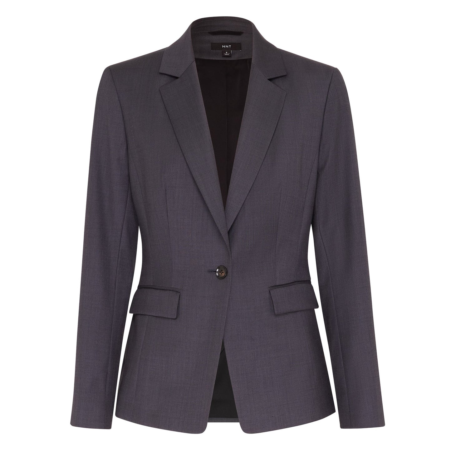 NNT CAT1HC Wool Blend Twill Tailored Jacket