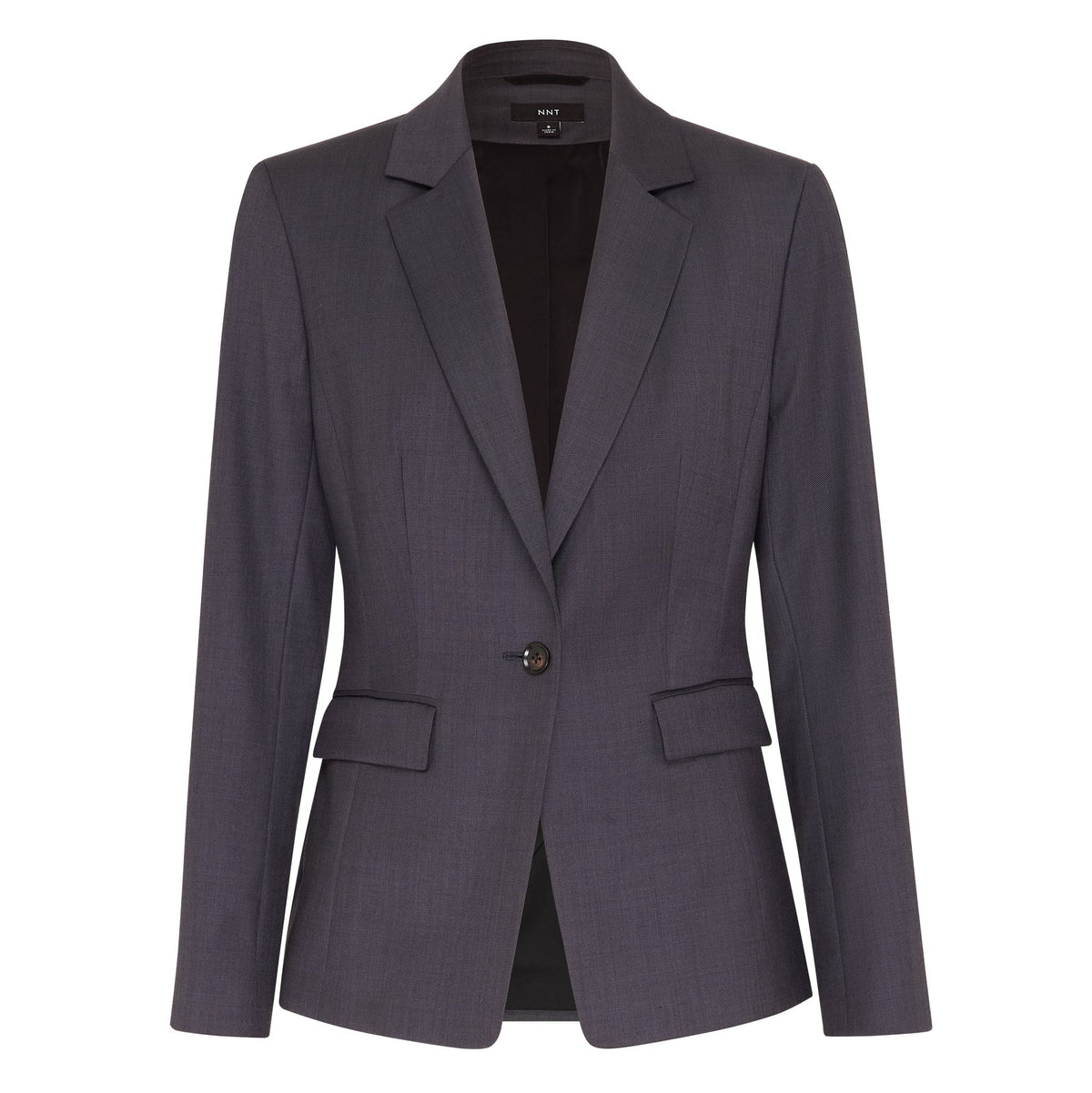 NNT CAT1HC Wool Blend Twill Tailored Jacket