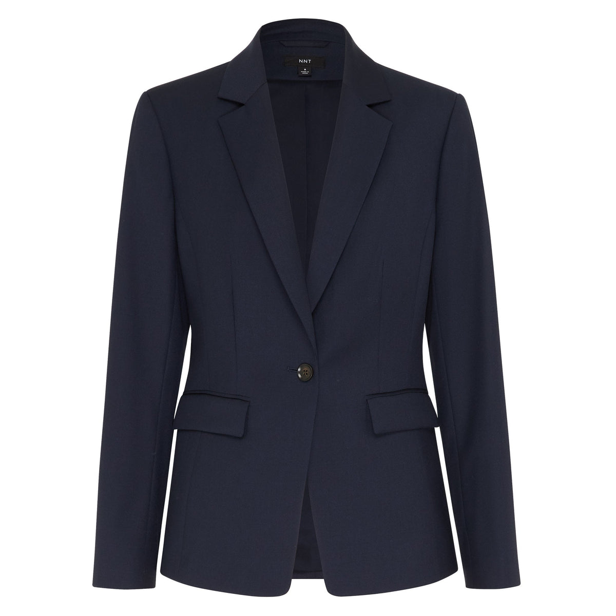 NNT CAT1HC Wool Blend Twill Tailored Jacket