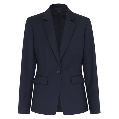 NNT CAT1HC Wool Blend Twill Tailored Jacket