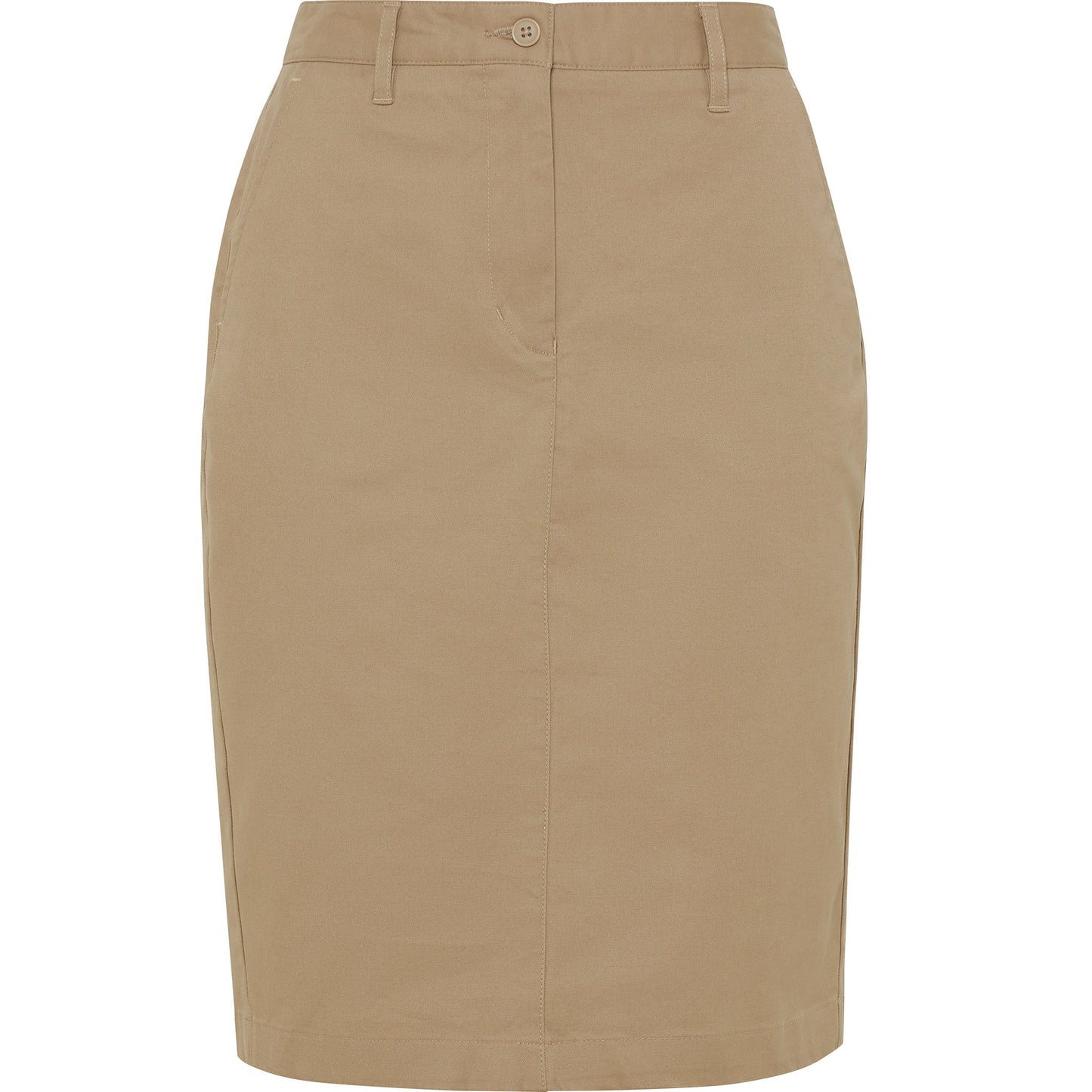 NNT CAT2RL Stretch Cotton Chino Skirt