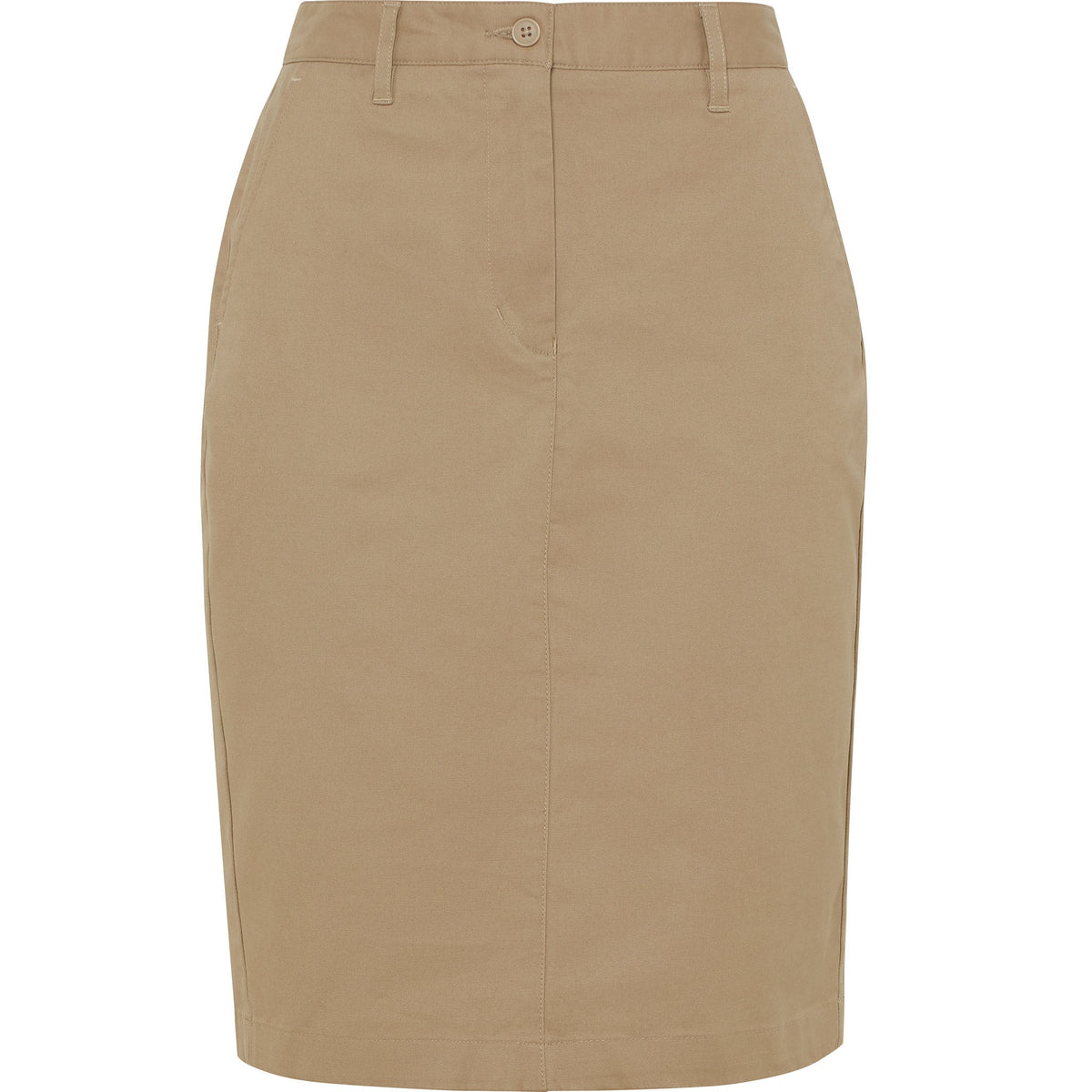 NNT CAT2RL Stretch Cotton Chino Skirt