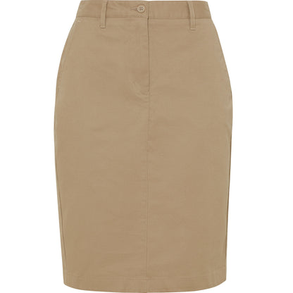 NNT CAT2RL Stretch Cotton Chino Skirt