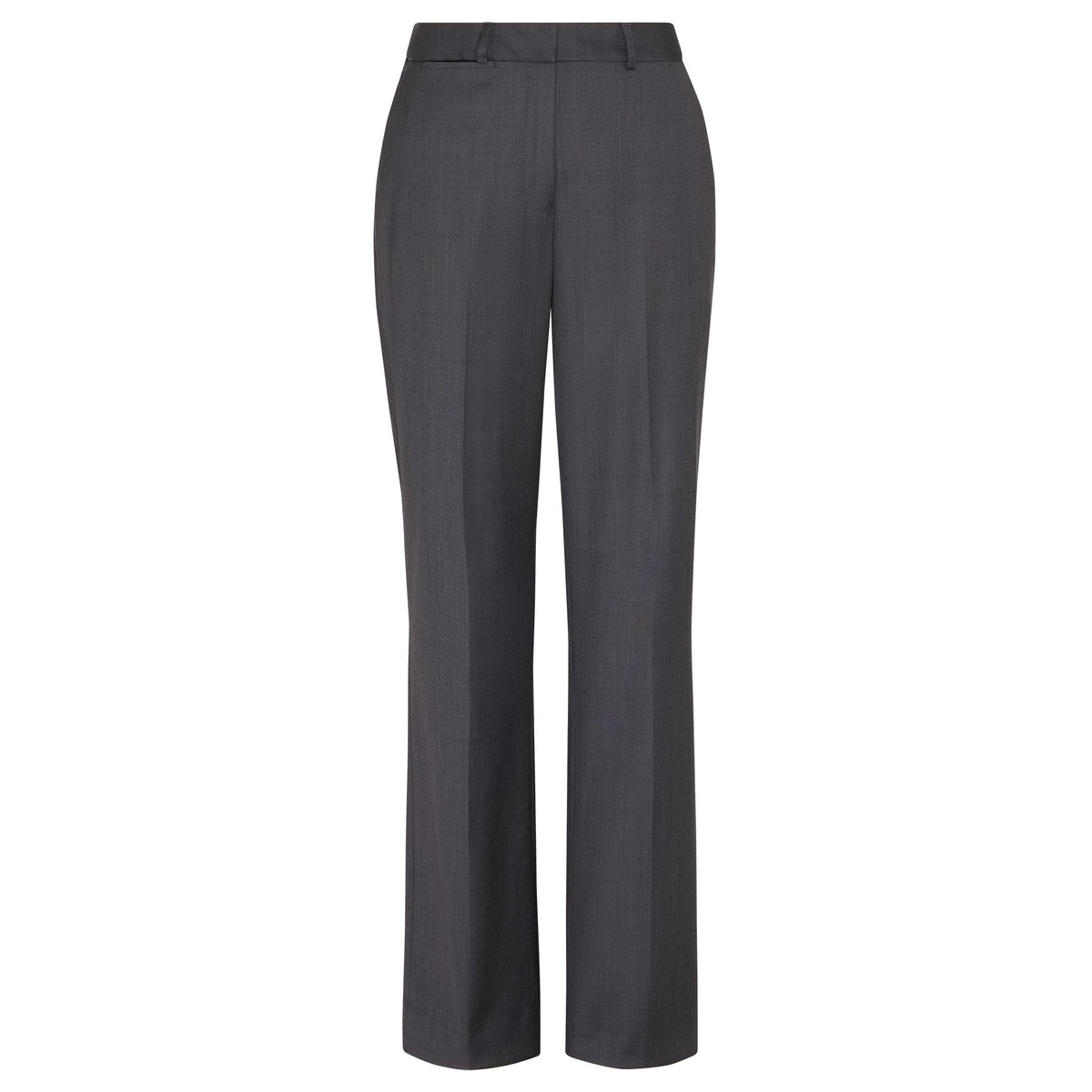 NNT CAT3YG Wool Blend Twill  Secret Waist Regular Fit Pant
