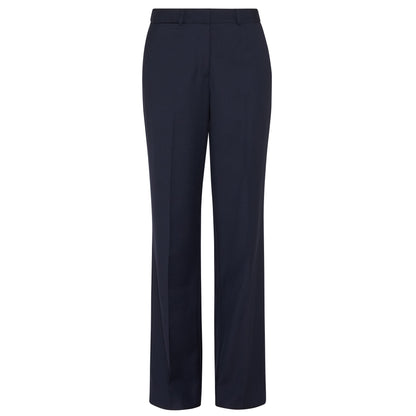 NNT CAT3YG Wool Blend Twill  Secret Waist Regular Fit Pant