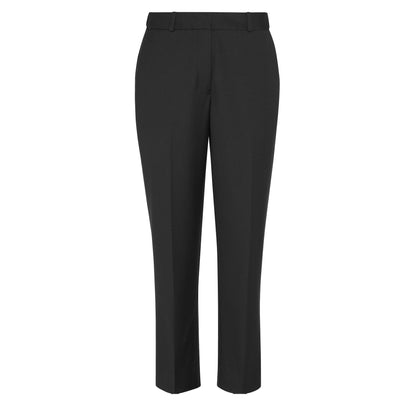 NNT CAT3YH Wool Blend Twill Secret Waist Slim Leg Pant