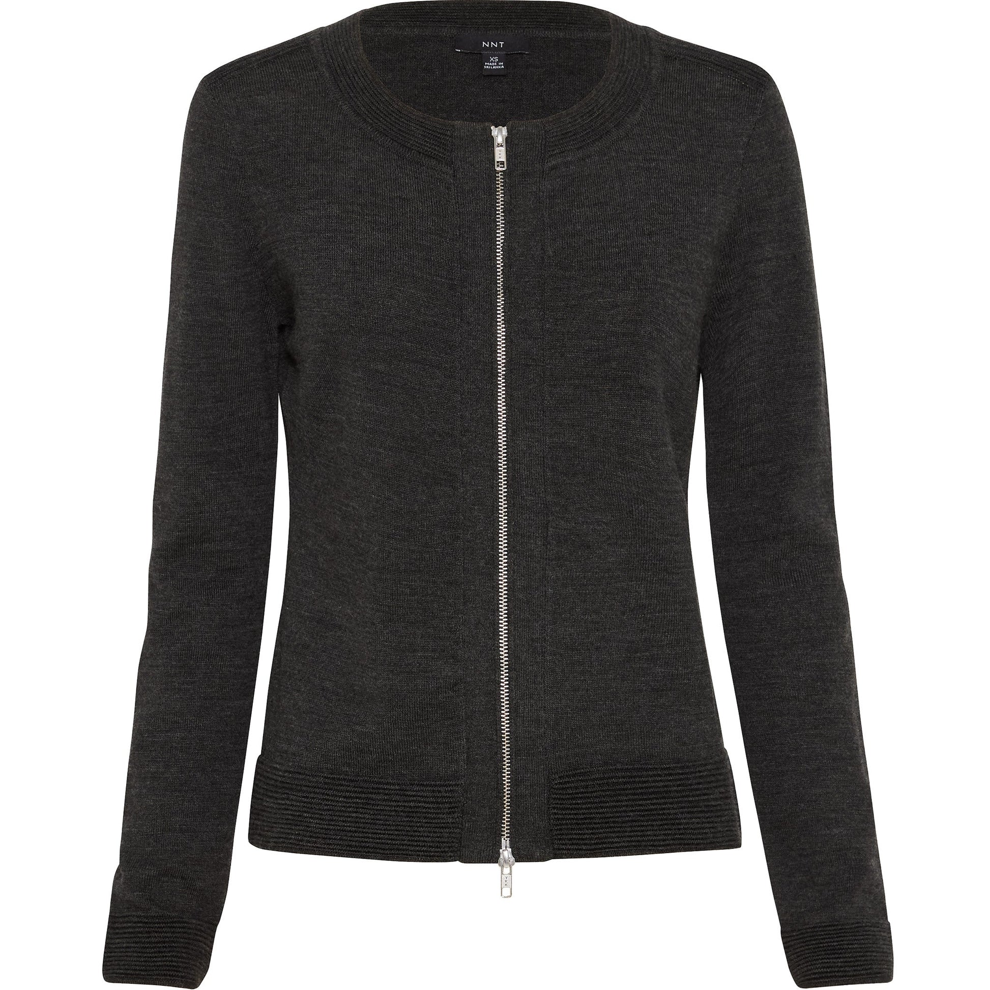NNT CAT5AS Merino Wool Knit Jacket