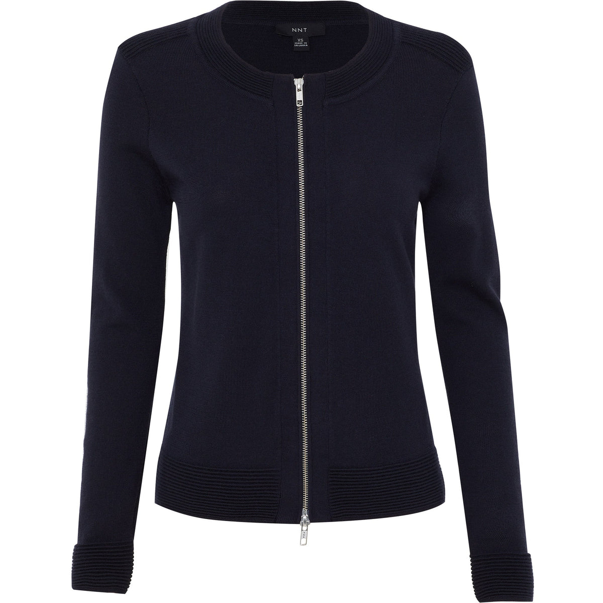 NNT CAT5AS Merino Wool Knit Jacket