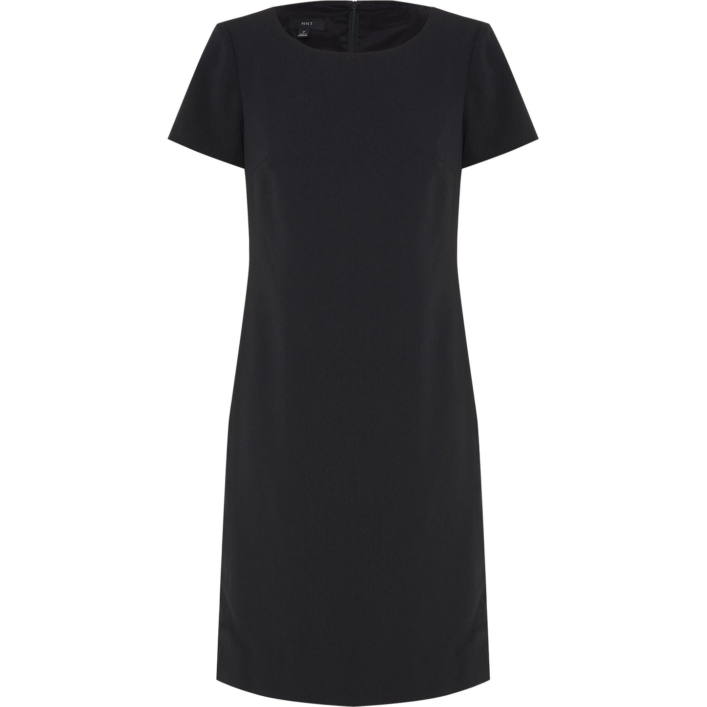 NNT CAT62U Crepe Stretch Short Sleeve Dress