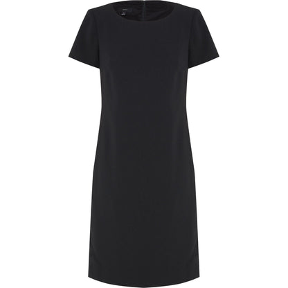 NNT CAT62U Crepe Stretch Short Sleeve Dress