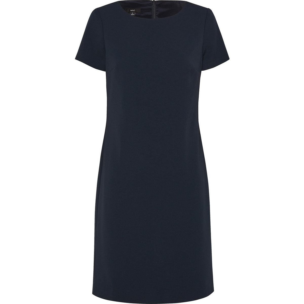 NNT CAT62U Crepe Stretch Short Sleeve Dress