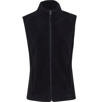 NNT CAT745 Polar Fleece Zip Vest
