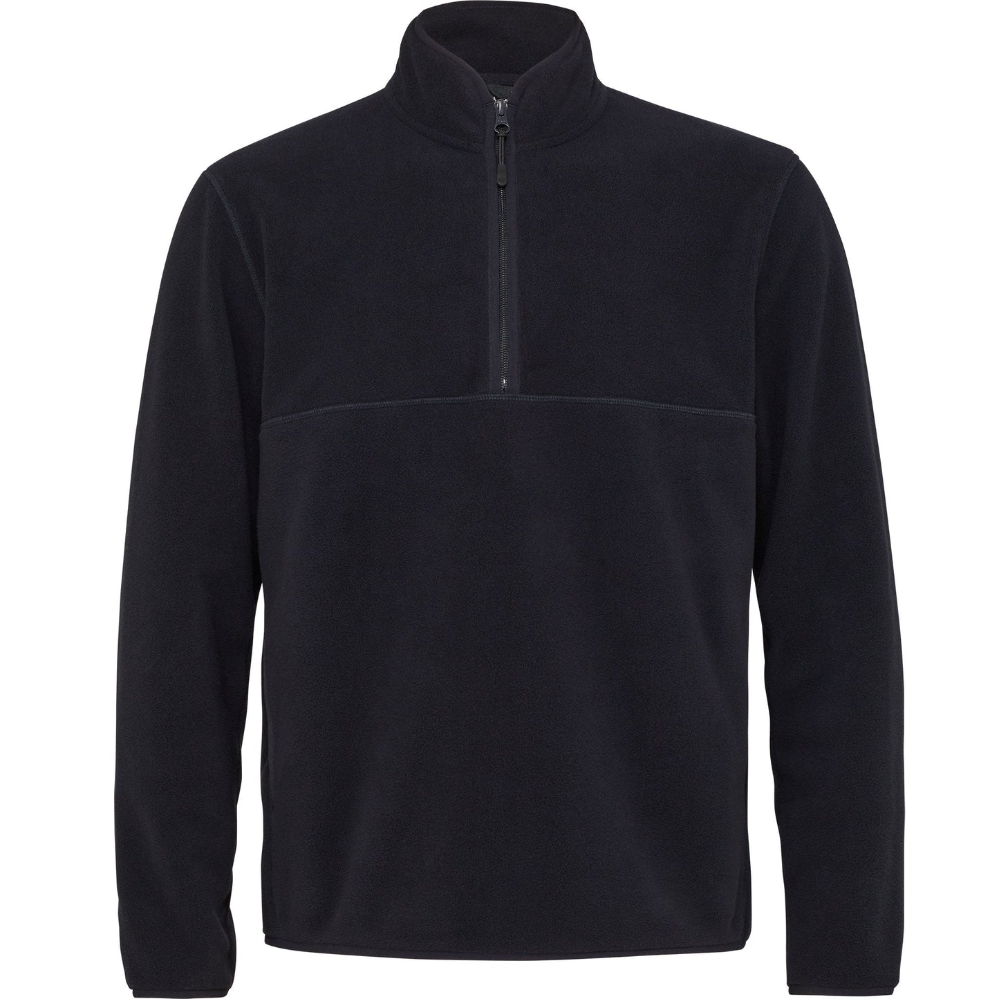 NNT CATBE9 Polar Fleece Zip Neck Pullover