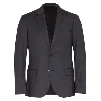 NNT CATBEU Wool Blend Twill Tailored 2 Button Jacket