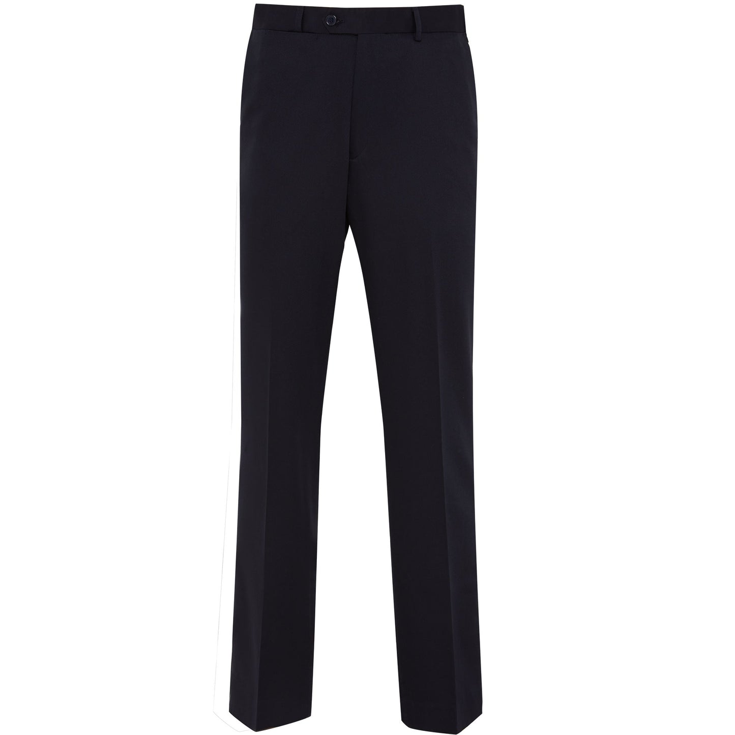 NNT CATC70 Poly Viscose Stretch Twill Secret Waist Pant