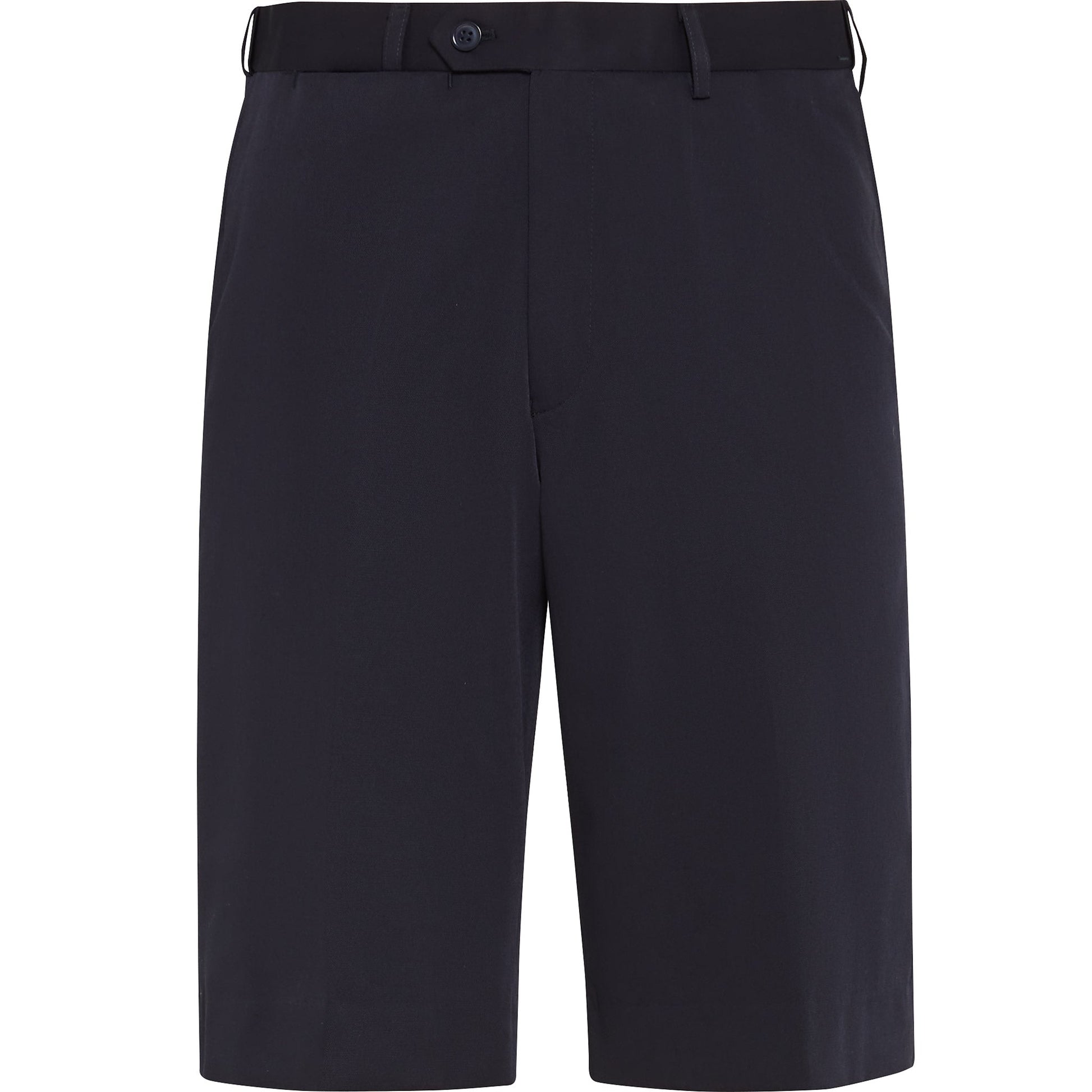 NNT CATC71 Poly Viscose Gaberdine Secret Waist Short