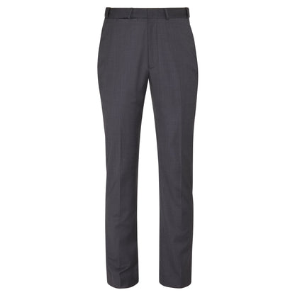 NNT CATCPA Wool Blend Twill Secret Waist Tailored Pant