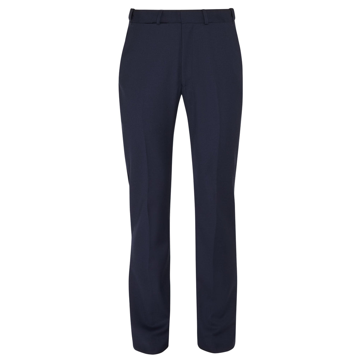 NNT CATCPA Wool Blend Twill Secret Waist Tailored Pant