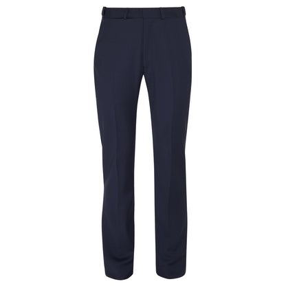 NNT CATCPA Wool Blend Twill Secret Waist Tailored Pant