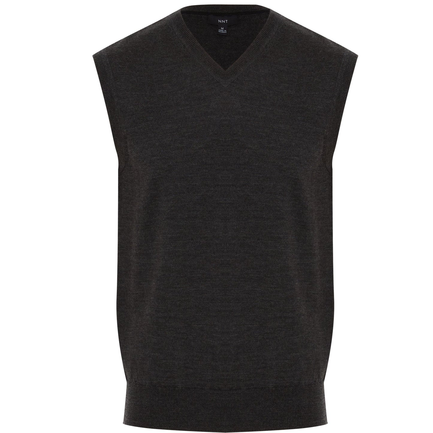 NNT CATE2A Merino Wool V-Neck Vest