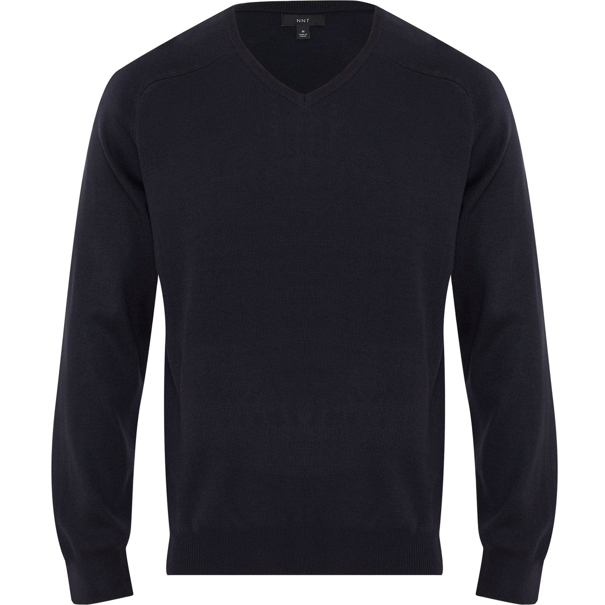 NNT CATE33 Acrylic V-Neck Sweater