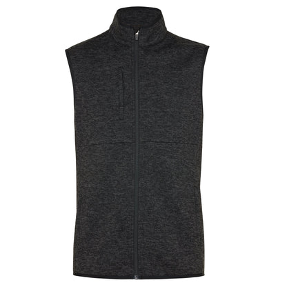 NNT CATF32 Textured Fleece Zip Front Vest M