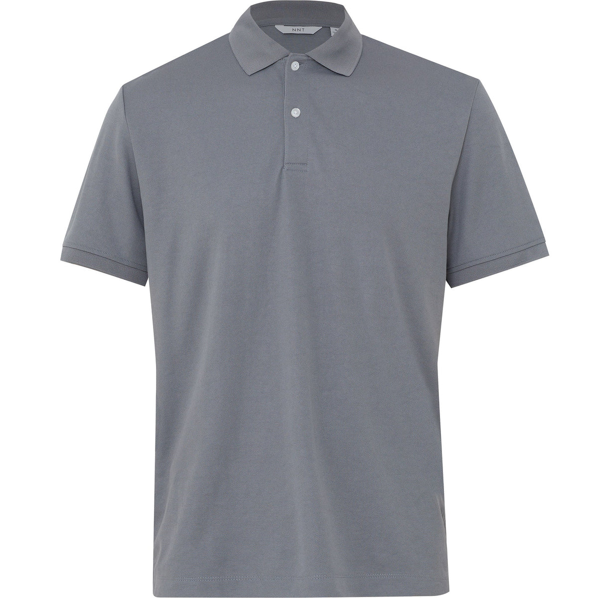 NNT CATJ2M Antibacterial Polyface Short Sleeve Polo